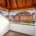 Apartmán Backhome - Maisionette - 120qm - Fantastische Schlosslage - Smarttv - Waschmaschine - Netflix - 24h Checkin- 4