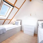 Apartmán Backhome - Maisionette - 120qm - Fantastische Schlosslage - Smarttv - Waschmaschine - Netflix - 24h Checkin- 4