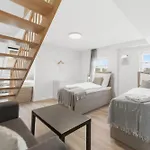 Backhome - Maisionette - 120qm - Fantastische Schlosslage - Smarttv - Waschmaschine - Netflix - 24h Checkin- 4