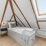 Apartment Backhome - Maisionette - 120qm - Fantastische Schlosslage - Smarttv - Waschmaschine - Netflix - 24h Checkin- 4 *